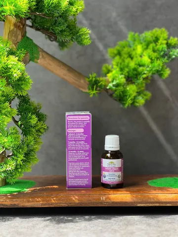 Thực phẩm bổ sung Vitamin D3 Nature's Way Kids Smart (13ml)