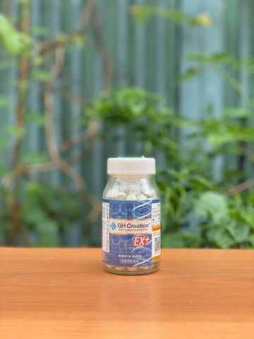 (Auth nhập khẩu) Viên Uống Tăng Chiều Cao GH Creation Ex Nhật Bản (270 Viên)