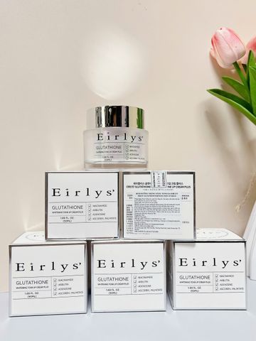 Kem Dưỡng Trắng Da Eirlys Glutathione Whitening Tone Up Cream 50ml