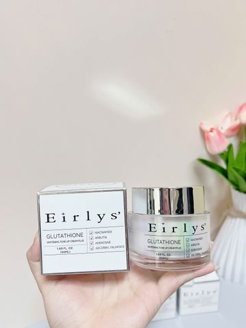 Kem Dưỡng Trắng Da Eirlys Glutathione Whitening Tone Up Cream 50ml