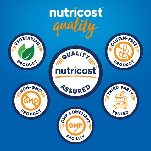 Viên Uống DIM Diindolylmethane Nutricost Nhập Mỹ Điều Hòa Nội Tiết Tố Tăng Đề Kháng (Hộp 120 viên) - YoungFit