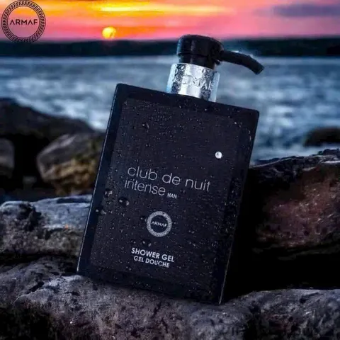 Sữa Tắm Armaf Club De Nuit Men 360ml - Sạch Thoáng, Thơm Nam Tính, Sản Phẩm Chăm Sóc Da Nam Cao Cấp