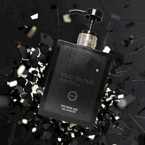 Sữa Tắm Armaf Club De Nuit Men 360ml - Sạch Thoáng, Thơm Nam Tính, Sản Phẩm Chăm Sóc Da Nam Cao Cấp