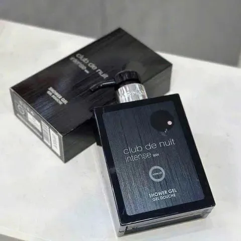 Sữa Tắm Armaf Club De Nuit Men 360ml - Sạch Thoáng, Thơm Nam Tính, Sản Phẩm Chăm Sóc Da Nam Cao Cấp