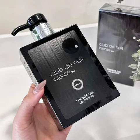 Sữa Tắm Armaf Club De Nuit Men 360ml - Sạch Thoáng, Thơm Nam Tính, Sản Phẩm Chăm Sóc Da Nam Cao Cấp