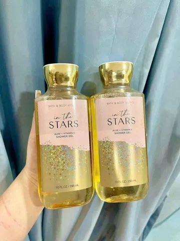Sữa Tắm Bath & Body Works In The Stars 295ml – sang nhẹ, lưu hương