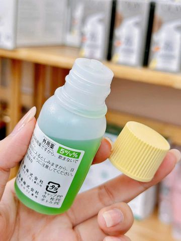 Tinh Chất Mọc Tóc Sato Nhật Bản 30ml - Kích Thích Mọc Tóc Và Giảm Rụng Tóc Hiệu Quả Cho Tóc Khỏe Mạnh