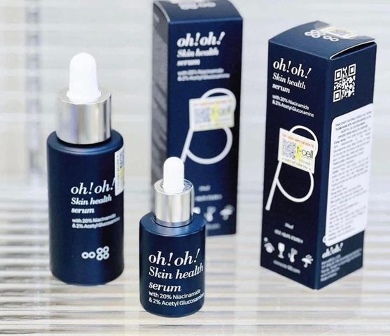 (Hàng CTY) Serum Oh! Oh! Dưỡng Sáng Da, Giảm Thâm Nám 10ML - Nana Shop