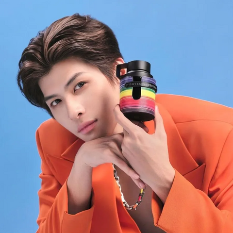 (Cao cấp) Nước Hoa Unisex Armaf Odyssey Spectra Rainbow Edittion EDP Full Chính hãng