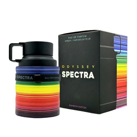 (Cao cấp) Nước Hoa Unisex Armaf Odyssey Spectra Rainbow Edittion EDP Full Chính hãng