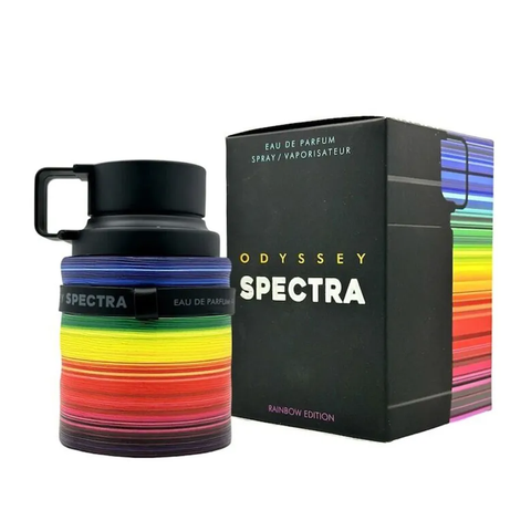 (Cao cấp) Nước Hoa Unisex Armaf Odyssey Spectra Rainbow Edittion EDP Chiết Chính hãng