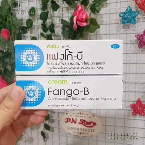 Kem Lang Ben Fango-B