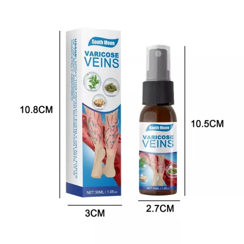 Xit Loại Bỏ Giãn Tĩnh Mạch Kem bôi giãn tĩnh mạch