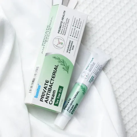 Kem Giảm Ngứa Loại Bỏ Chàm Eczema Ngứa Thảoo Dượcc Kháng Khuẩn , khí hư vùng kín, chăm sóc dưỡng ẩm vùng kín