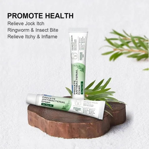 Kem Giảm Ngứa Loại Bỏ Chàm Eczema Ngứa Thảoo Dượcc Kháng Khuẩn , khí hư vùng kín, chăm sóc dưỡng ẩm vùng kín
