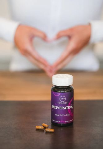 Viên Uống Resveratrol MRM Nutrition Chống Lão Hoá (Hộp 60 viên) - YoungFit