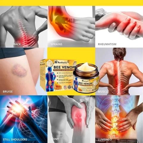 Gel Bôi Thư Giãn Xương Khớp, Hỗ Trợ Vận Động Dễ Dàng Hơn 30g