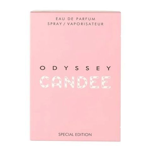 (Cao cấp) Nước Hoa Nữ Armaf Odyssey Candee Special Edition EDP Full Thu Hút Chính hãng