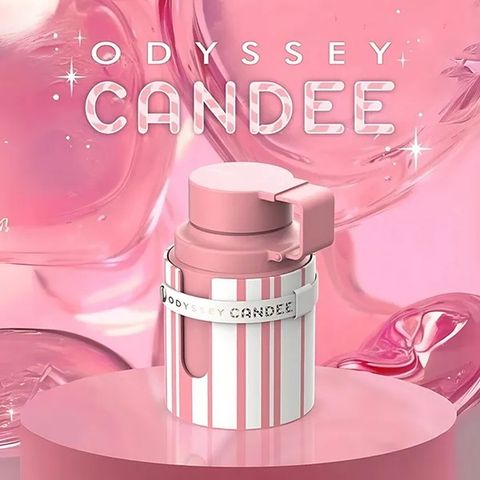 (Cao cấp) Nước Hoa Nữ Armaf Odyssey Candee Special Edition EDP Full Thu Hút Chính hãng