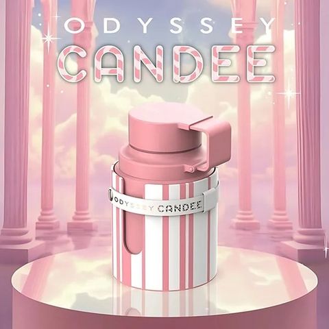(Cao cấp) Nước Hoa Nữ Armaf Odyssey Candee Special Edition EDP Full Thu Hút Chính hãng
