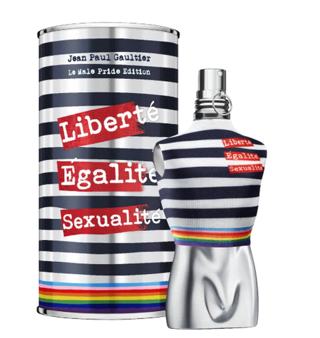 (Cao cấp) Nước hoa Jean Paul Gaultier Liberte Egalite Sexualite Le Male Pride Edition Full Chính hãng