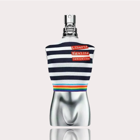 (Cao cấp) Nước hoa Jean Paul Gaultier Liberte Egalite Sexualite Le Male Pride Edition Chiết Chính hãng
