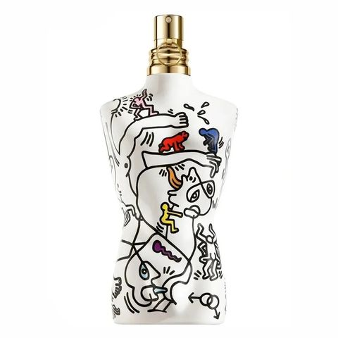 (Cao cấp) Nước Hoa Nam Jean Paul Gaultier Le Male Pride Edition EDT Full Chính hãng