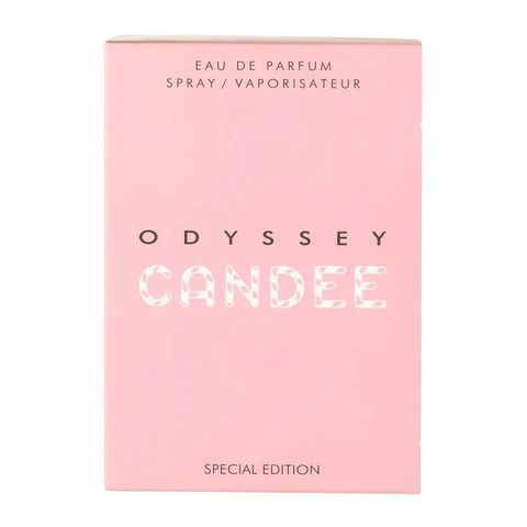 (Hàng công ty) Nước Hoa Nữ Armaf Odyssey Candee Special Edition EDP 100ml Thu Hút Chính hãng 622830