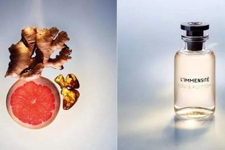 (Cao cấp) (Full) Nước Hoa Nam Louis Vuitton LV L'Immensite EDP Chính hãng