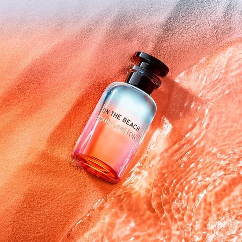 (Cao cấp) (Chiết) Nước Hoa Unisex Louis Vuitton LV On The Beach EDP LP0226 Chính hãng