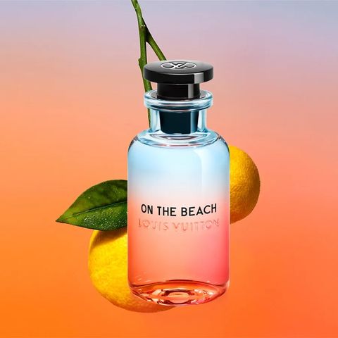 (Cao cấp) (Chiết) Nước Hoa Unisex Louis Vuitton LV On The Beach EDP LP0226 Chính hãng