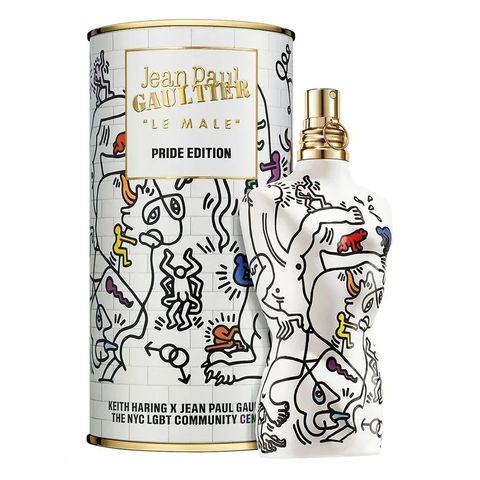 (Hàng công ty) Nước Hoa Nam Jean Paul Gaultier Le Male Pride Edition EDT 125ml Chính hãng 623064