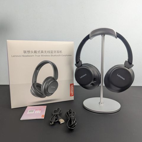 Tai nghe bluetooth chụp tai không dây LENOVO TC3307
