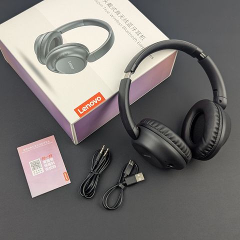Tai nghe bluetooth chụp tai không dây LENOVO TC3307