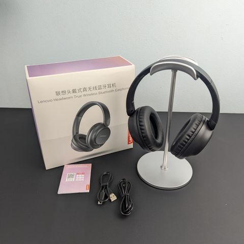 Tai nghe bluetooth chụp tai không dây LENOVO TC3307