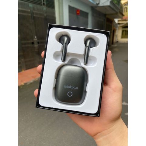 Tai nghe không dây Bluetooth Lenovo LP50, TWS với chất lượng âm thanh tuyệt vời, pin trâu
