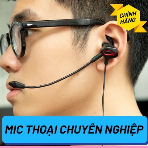 Tai Nghe Gaming Drapow GM-008 Có Mic Riêng, Chống Ổn, Nhỏ Gọn, Thiết Kế Dành Cho Game Thủ