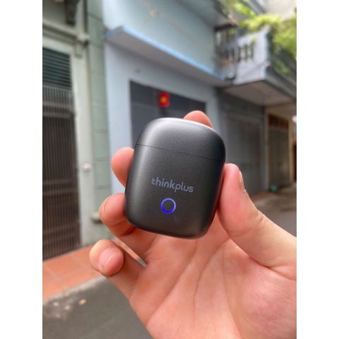 Tai nghe không dây Bluetooth Lenovo LP50, TWS với chất lượng âm thanh tuyệt vời, pin trâu