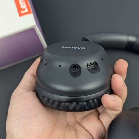 Tai nghe bluetooth chụp tai không dây LENOVO TC3307