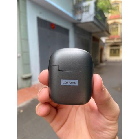 Tai nghe không dây Bluetooth Lenovo LP50, TWS với chất lượng âm thanh tuyệt vời, pin trâu