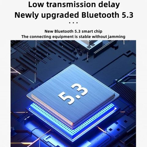 Tai nghe không dây Bluetooth Lenovo LP50, TWS với chất lượng âm thanh tuyệt vời, pin trâu