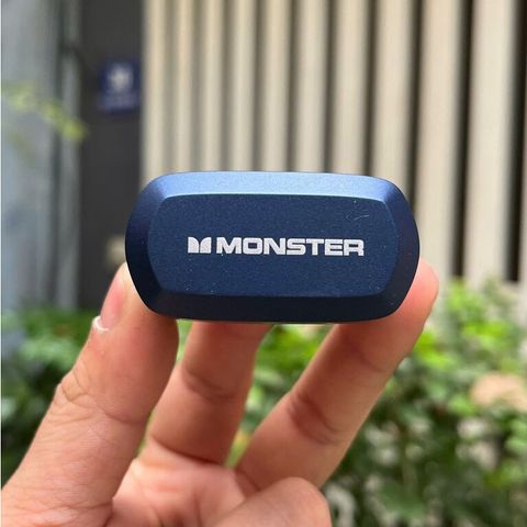 Tai nghe Bluetooth MONSTER XKT05 Thiết Kế Nhỏ Gọn Âm Thanh Sống Động Gaming Mode