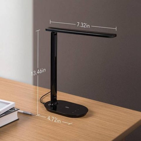 Đèn học chống cận Taotronics TT-DL064 Pro, 5 mức sáng, 4 chế độ màu ( Đen )
