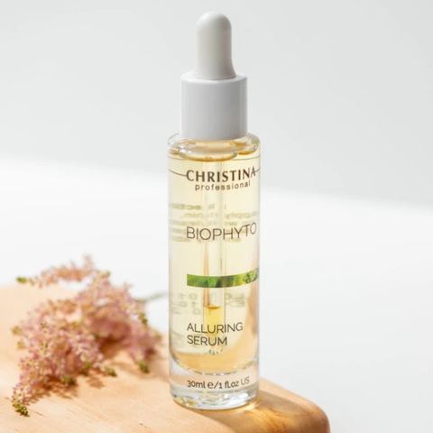 Serum CHRISTINA BIOPHYTO 7 ALLURING SERUM Giảm Nếp Nhăn, Căng Bóng Da 100ml