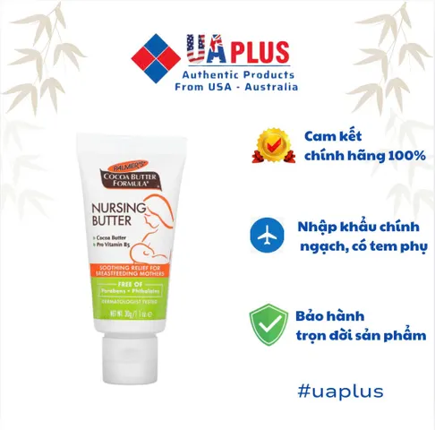 Kem dưỡng làm dịu da, cải thiện nứt da vùng đầu hoa Palmer's 30g 623325