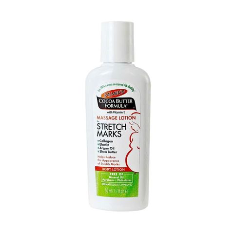 Lotion ngăn ngừa và hỗ trợ làm mờ rạn da cho mẹ bầu Palmer's 50ml 623334