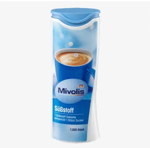 Đường Ăn Kiêng Mivolis Đức – Giảm calo, Ngọt nhẹ