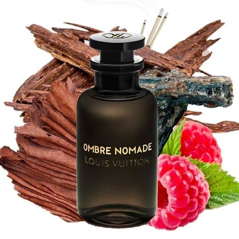 (Chiết 10ml) Nước Hoa Louis Vuitton LV Ombre Nomade EDP LP0095 10ml Chính Hãng