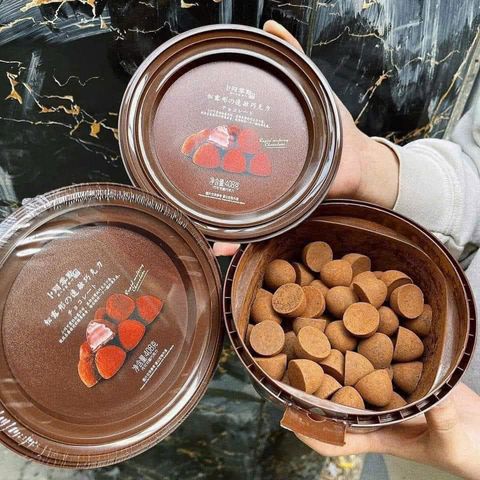 Socola Tươi NaMa 408g - Socola Tan Chảy Nhanh Ngọt Ngào và Thơm Ngon, Món Quà Hoàn Hảo cho Người Thích Ngọt