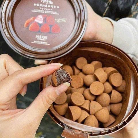 Socola Tươi NaMa 408g - Socola Tan Chảy Nhanh Ngọt Ngào và Thơm Ngon, Món Quà Hoàn Hảo cho Người Thích Ngọt